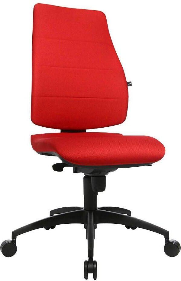 Topstar Bürostuhl Synchro Soft rot