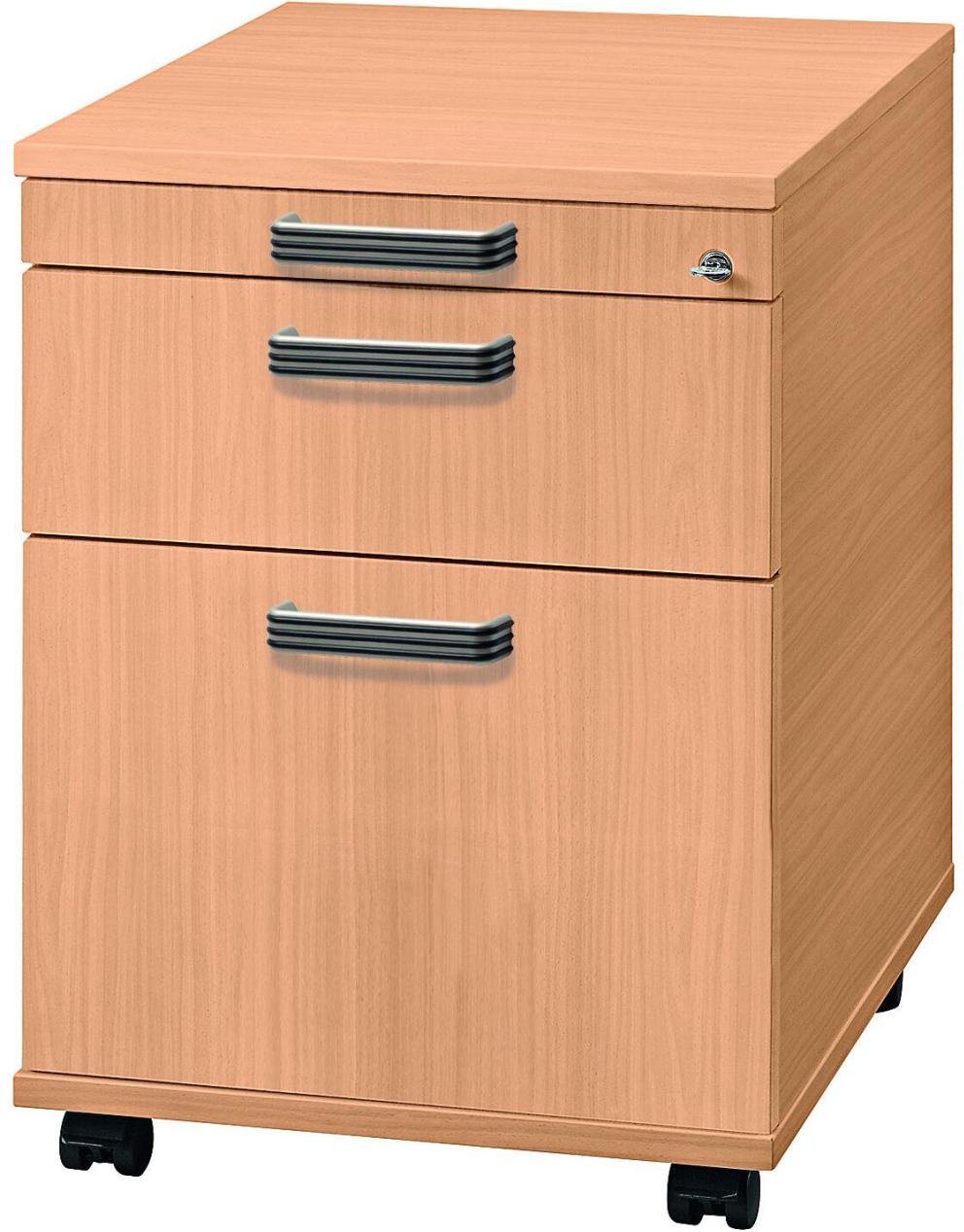 HAMMERBACHER Rollcontainer VAC20/6/6/SG buche