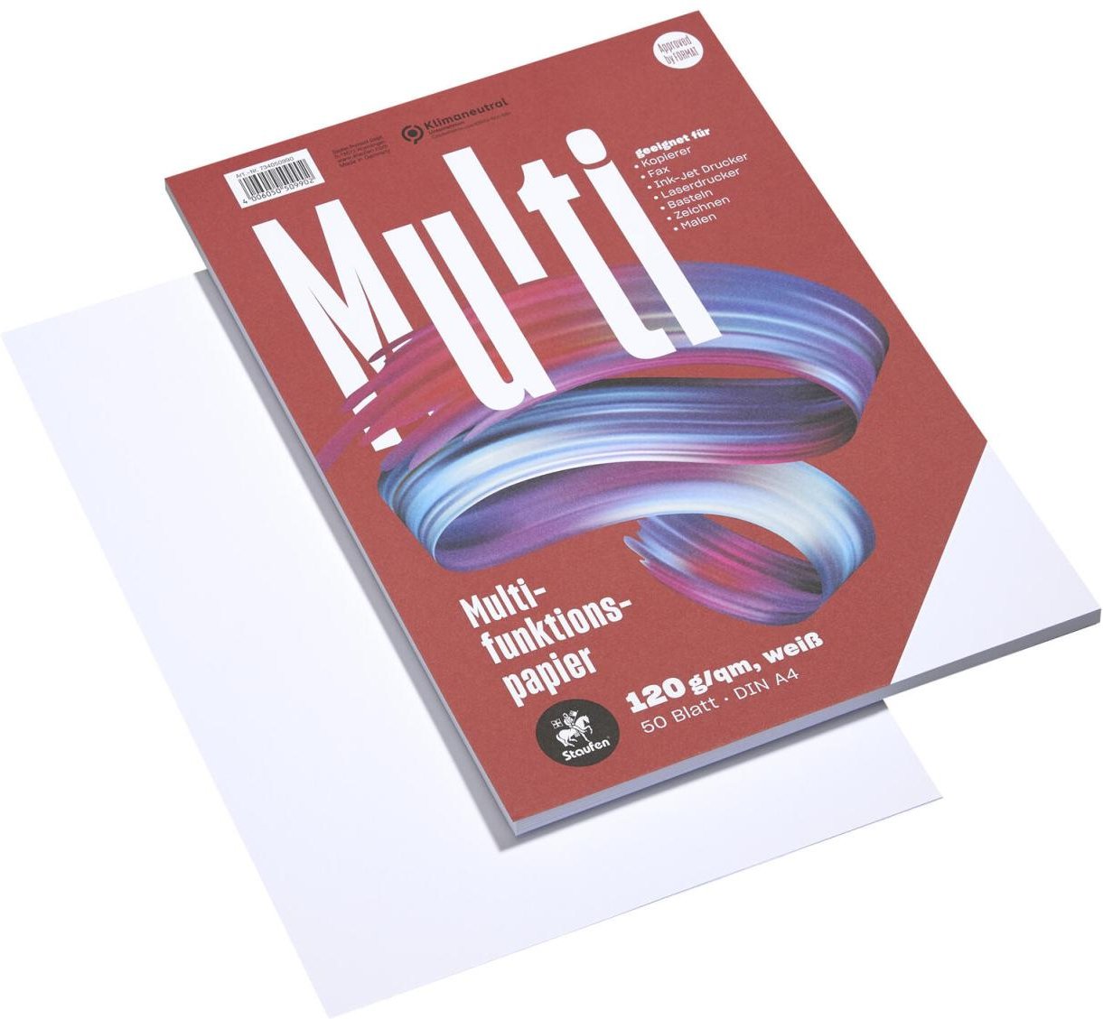 Staufen® Kopierpapier DIN A4 120 g/m²