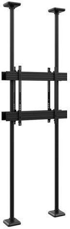 Hagor comPROnents® Boden-Decken-Halterung back-to-back