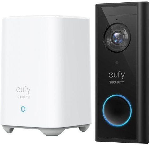 eufy Security Video Doorbell S220 - Türklingel-Kit