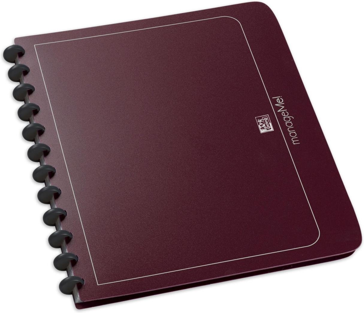 Thumbnail - OXFORD Ringmappe bordeaux