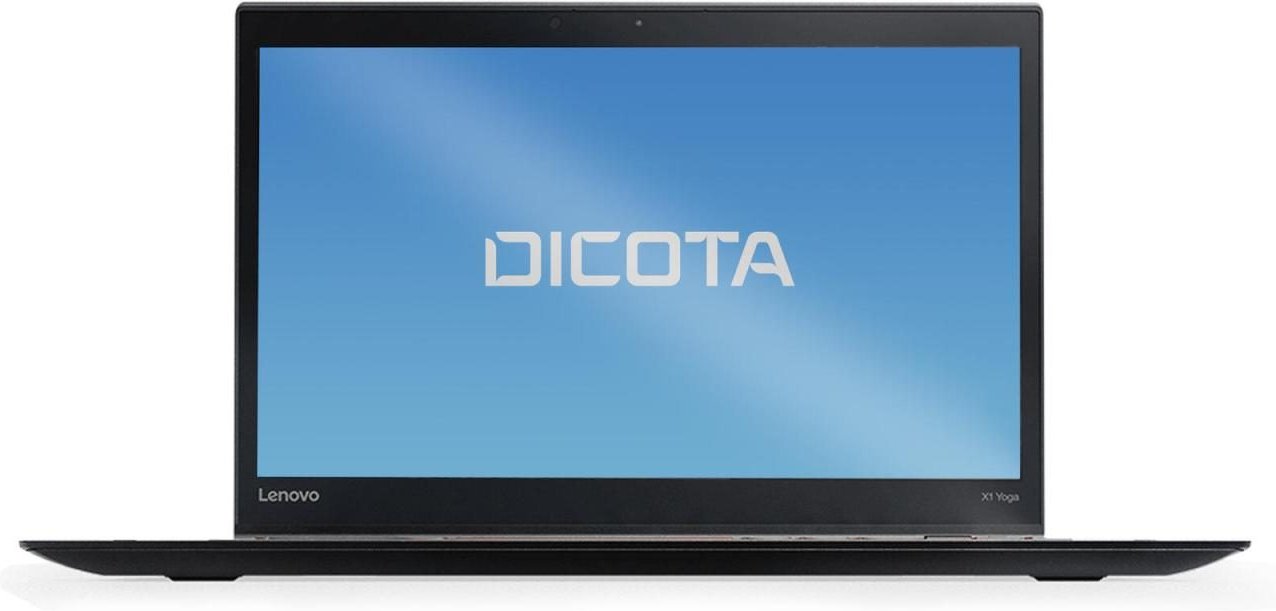 DICOTA Secret, Sicherheits-Bildschirmfilter für Lenovo ThinkPad Yoga X1 2017