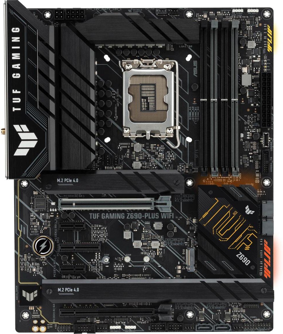 ASUS TUF GAMING Z690-PLUS WIFI