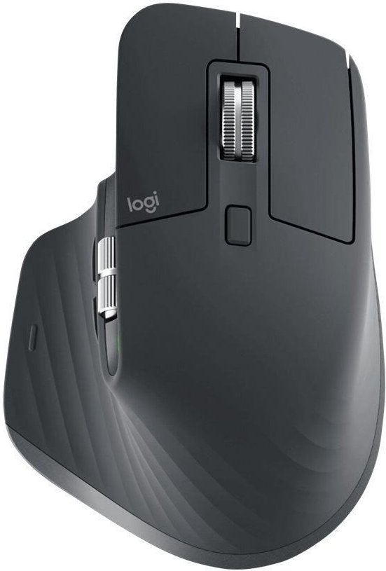 Logitech MX Master 3S Wireless Maus
