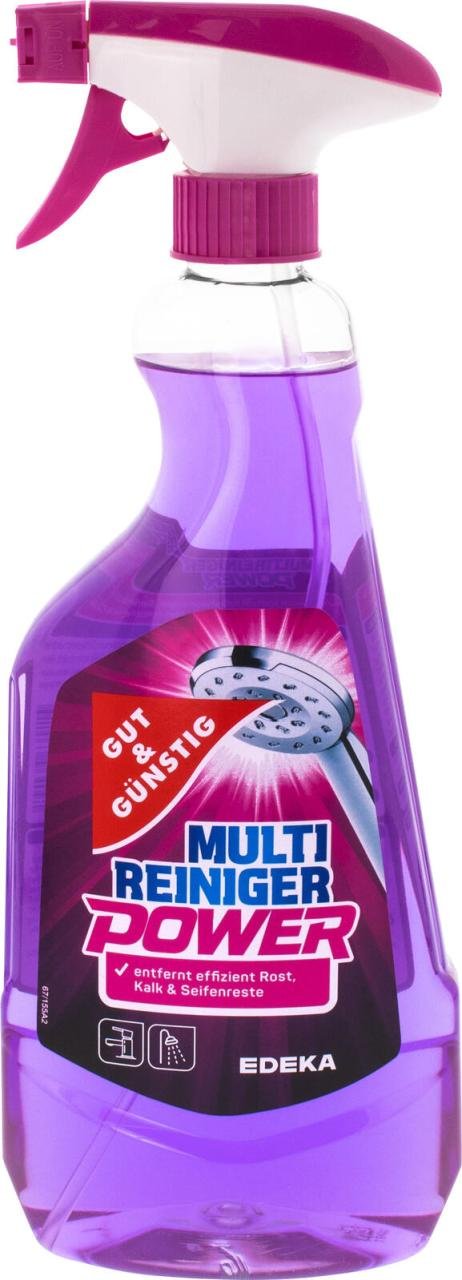 Thumbnail - GUT&GÜNSTIG Allzweckreiniger 0,75 l
