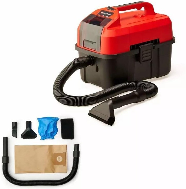 Einhell Akku-Handstaubsauger TE-VC 18/10 Li-Solo (2347160)