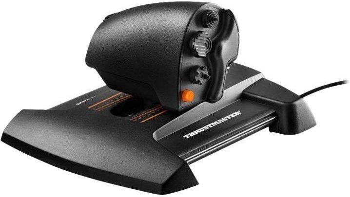 Thrustmaster TWCS Schubkontrolle kabelgebunden - für PC