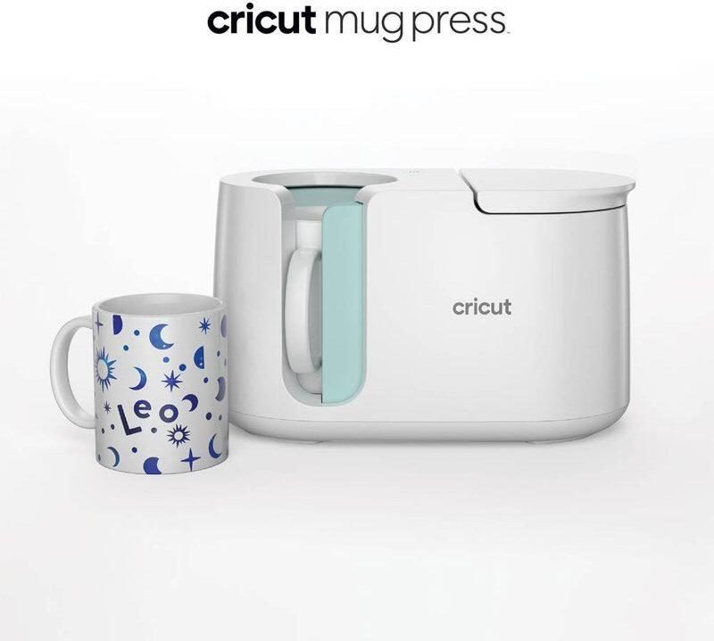 cricut™ Mug Press Tassenpresse für Infusible Ink kompatible Tassen