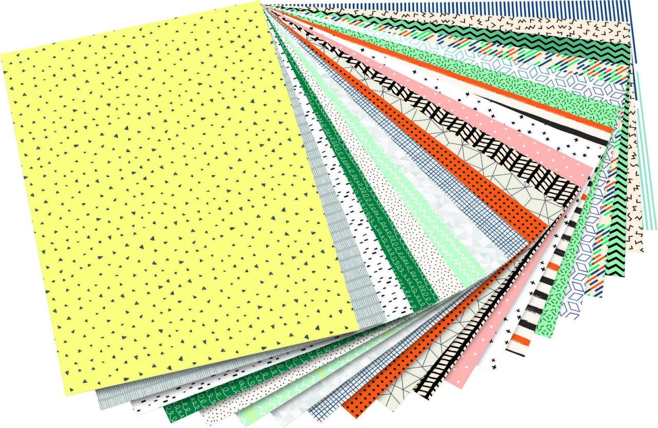 Thumbnail - folia Motivblock 270 g/m²