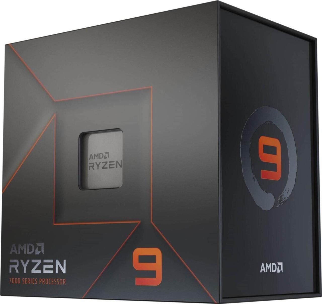 AMD Ryzen 9 7950X, 4.5 GHz