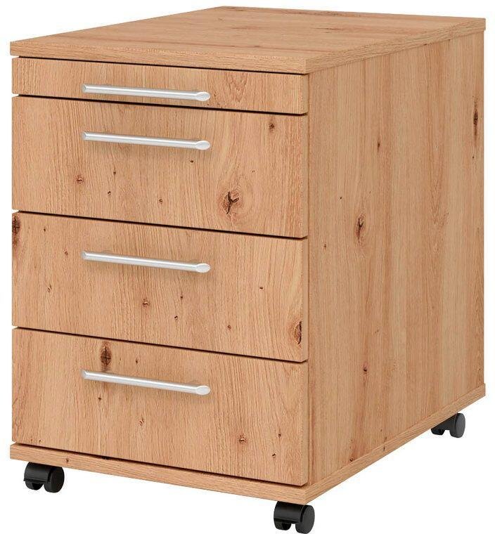 HAMMERBACHER Rollcontainer V1606/R/R/RE asteiche