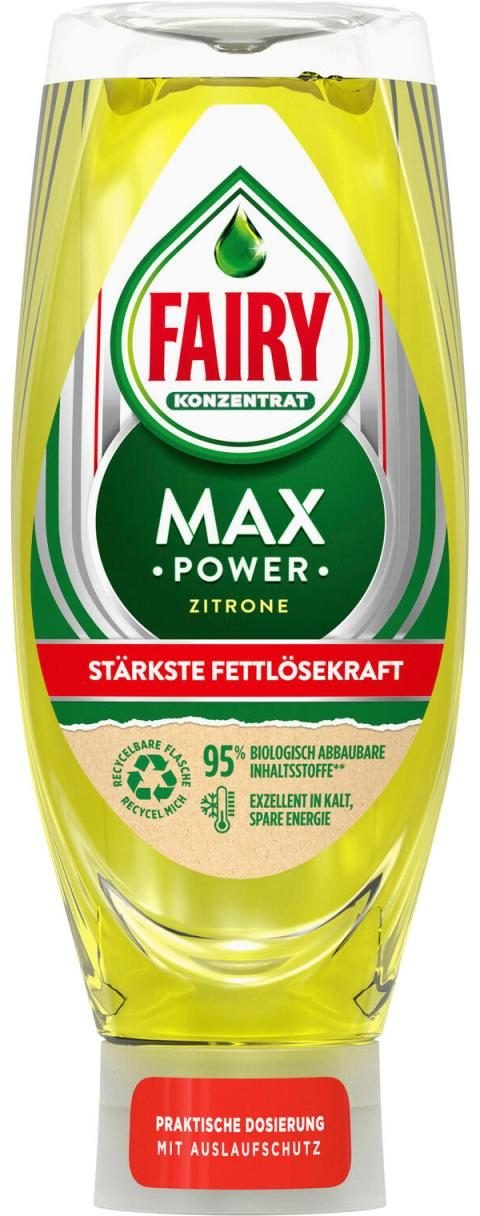 FAIRY Spülmittel frisch 0,66 l