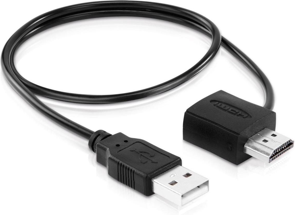 Thumbnail - PureLink HDMI/HDMI Power Adapter mit USB - PureInstall