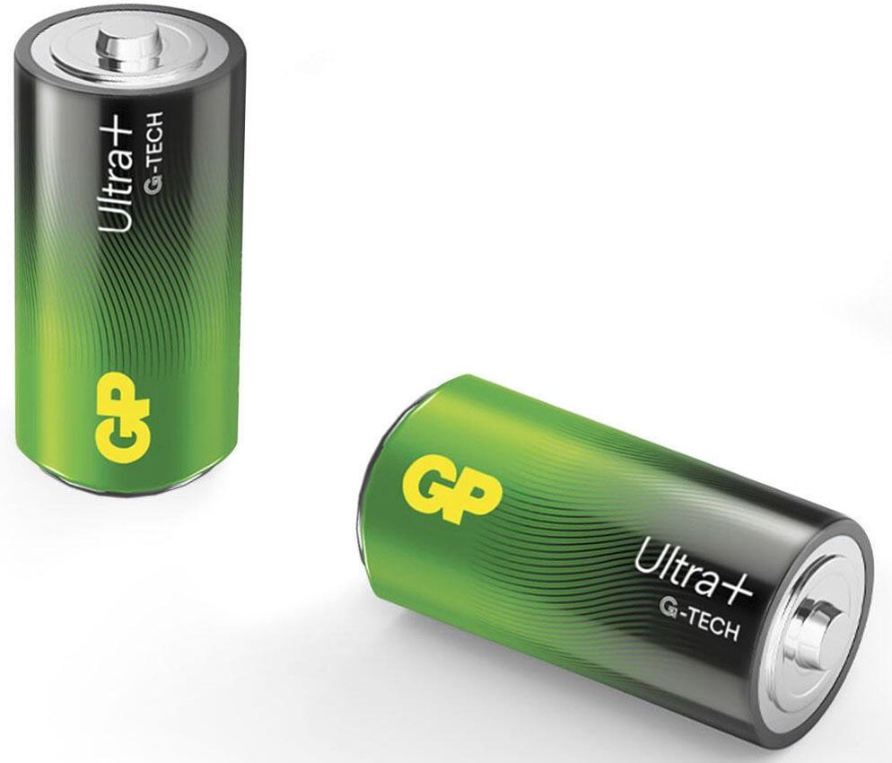 GP Batterie Baby C 1.5 V