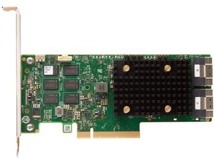 Thumbnail - Lenovo ThinkSystem RAID 940-16i 8GB Flash PCIe Gen4 12Gb Adapter (4Y37A09730)
