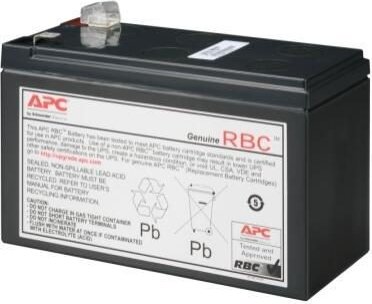 APC Ersatzbatterie 9.400mAh 12V mit 2 Jahren Garantie