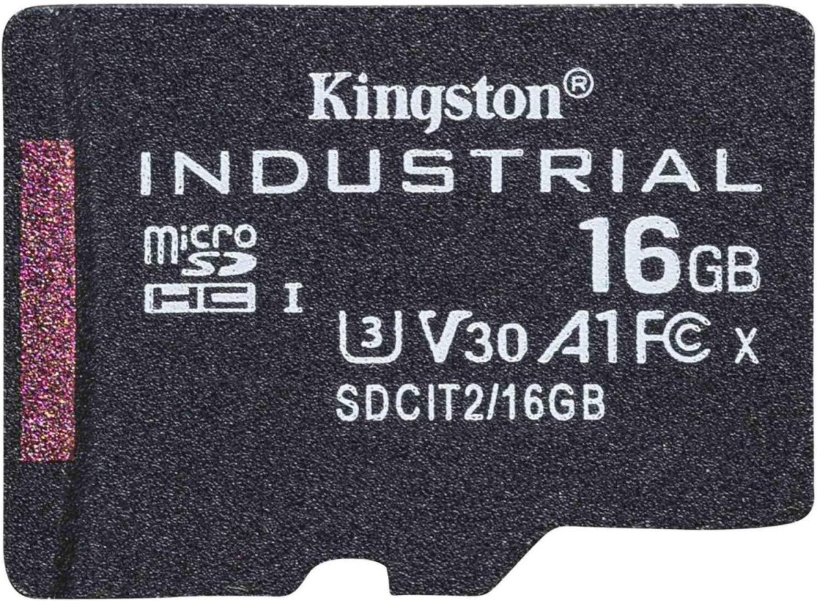 Kingston Technology Industrial Speicherkarte 16 GB