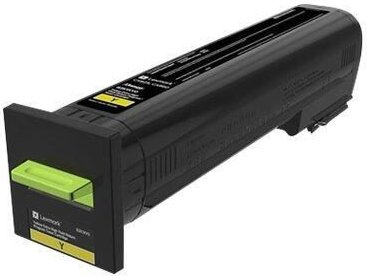 Lexmark Original Toner gelb 22.000 Seiten (82K2XY0) für CX825de/dte/dtfe, CX860de/dte/dtfe