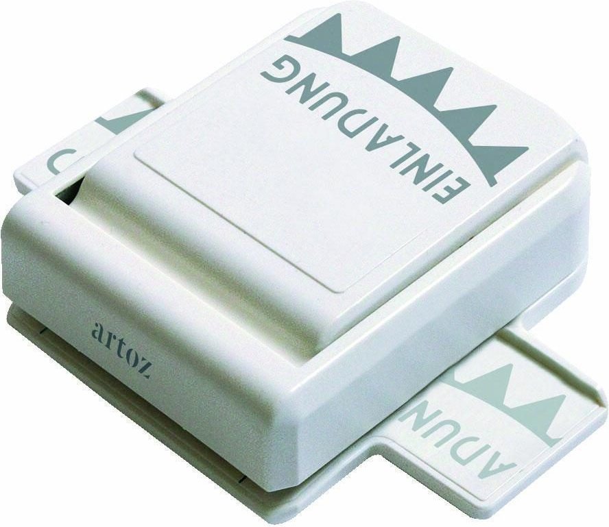 Thumbnail - artoz Motivlocher Einladung