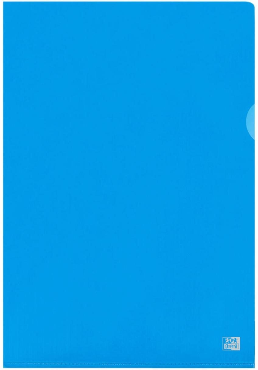 OXFORD Sichthüllen DIN A4 glatt 0.15 mm