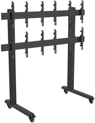 Hagor HA-VWT 3x2 Portrait Videowall-Trolley 3x2 Portrait