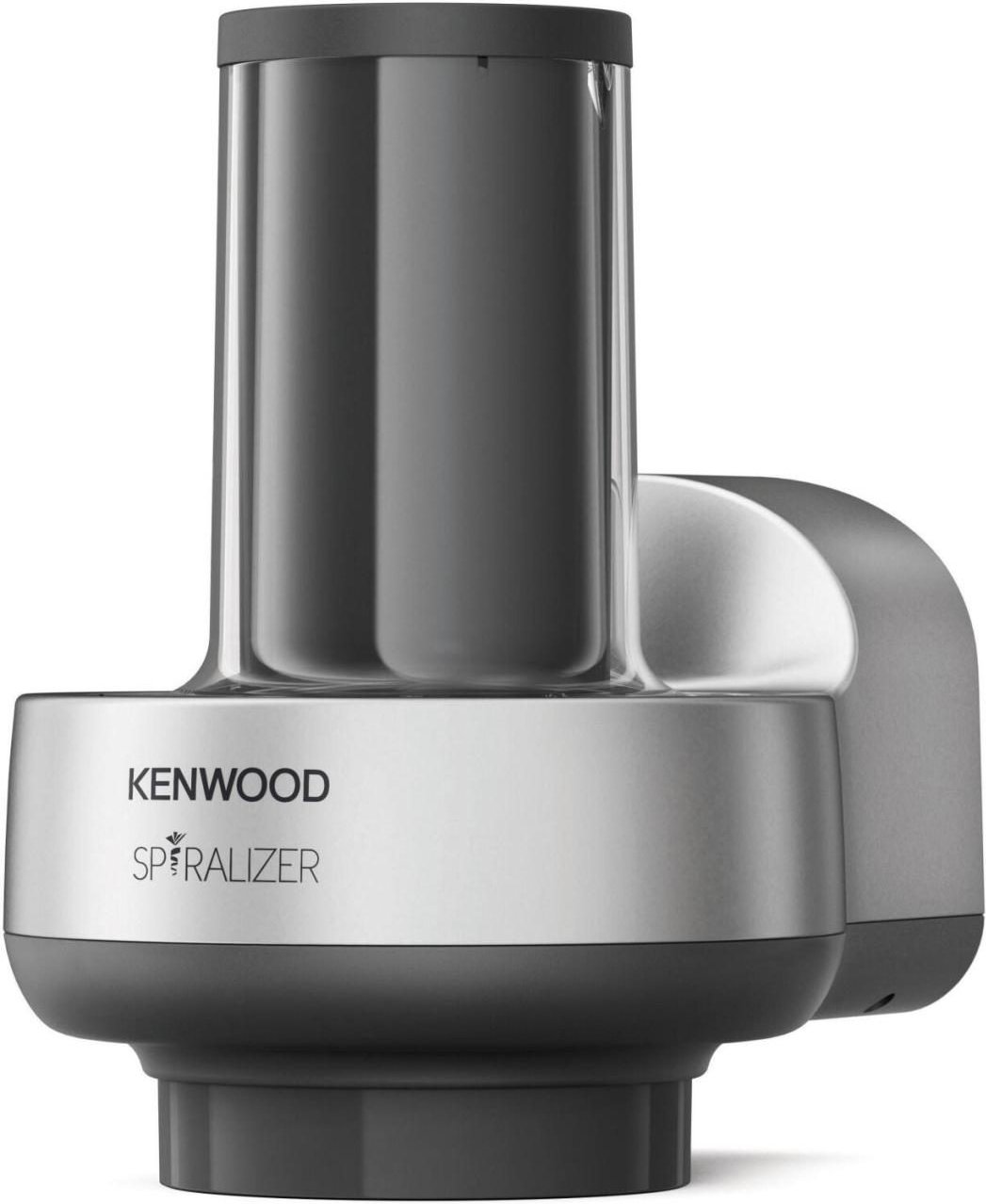 Kenwood Spiralschneider mit 5 Einsätzen