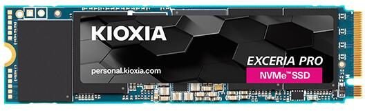 Kioxia EXCERIA PRO M.2 SSD - 2 TB