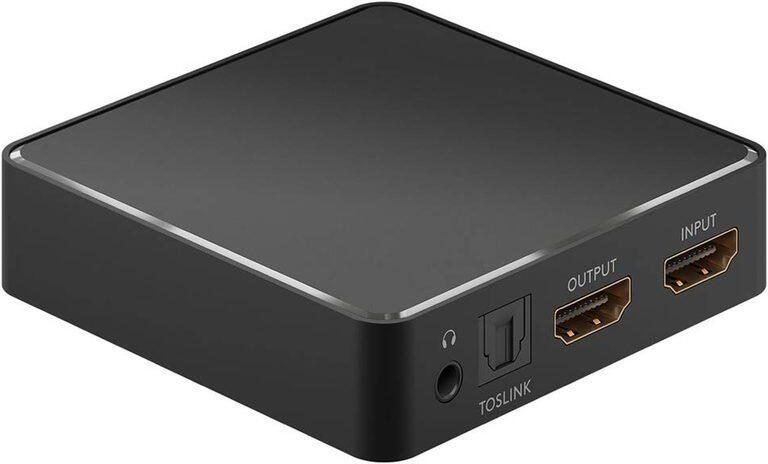 Goobay HDMI Audio-Extractor