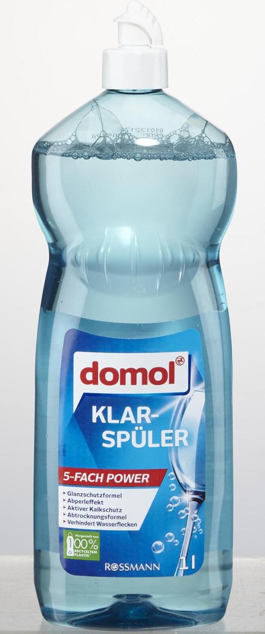 Thumbnail - domol Klarspüler 1,0 l