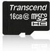 Transcend USDCU1 microSDHC Speicherkarte 16 GB