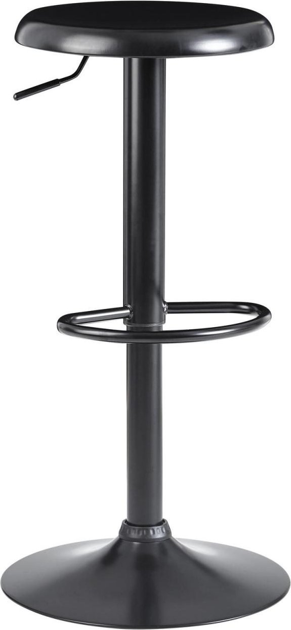 Thumbnail - WOHNLING Barhocker WL6.193 schwarz