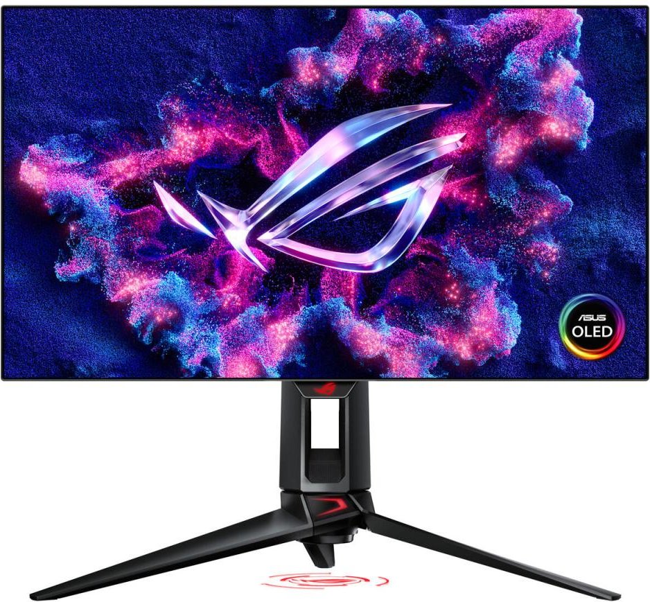 Thumbnail - 0 ASUS ROG Swift OLED PG27AQDP Gaming-Monitor 67,3 cm (26,5")