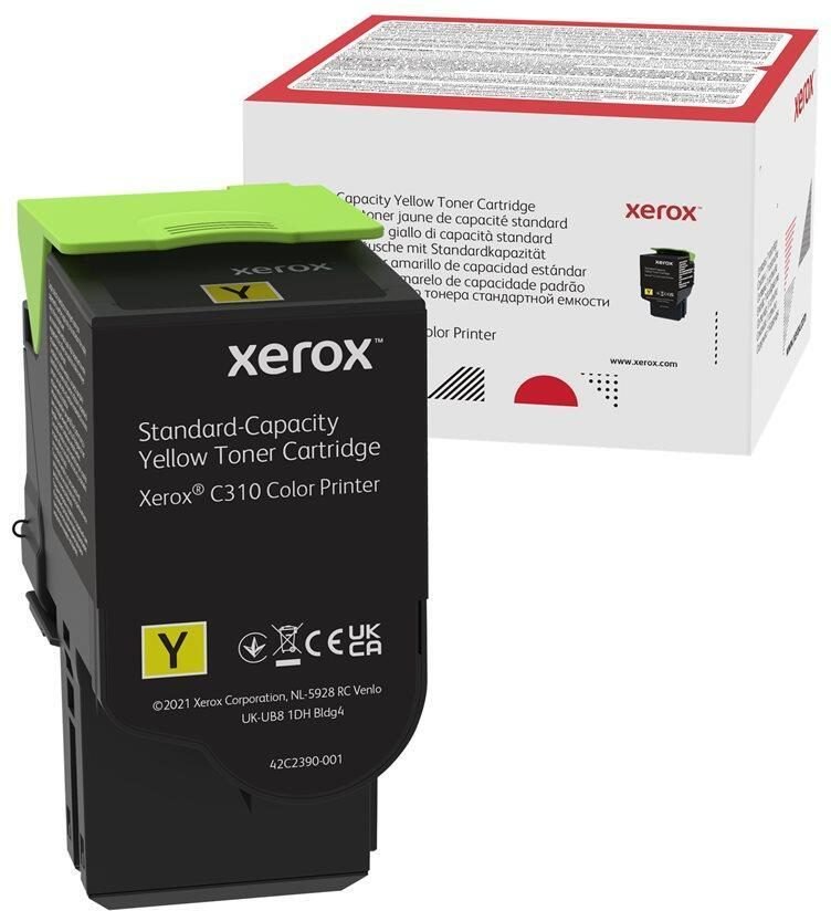 Xerox Original C310 Toner - gelb (006R04359)