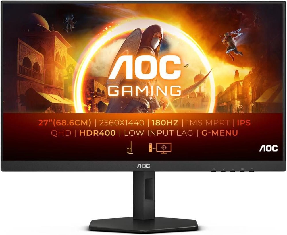 AOC Q27G4X Gaming-Monitor 68,6 cm (27")