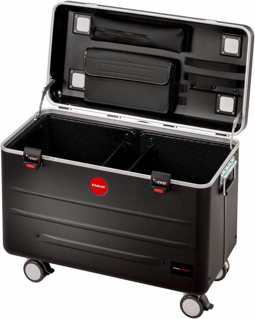Parat PARAPROJECT® TC20 Educover/Kidscover Tablet-Ladewagen für 20 Geräte