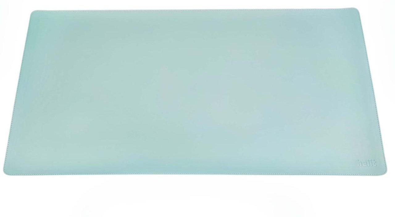 Thumbnail - helit Schreibtischunterlage 60,0 x 35,0 cm hellblau