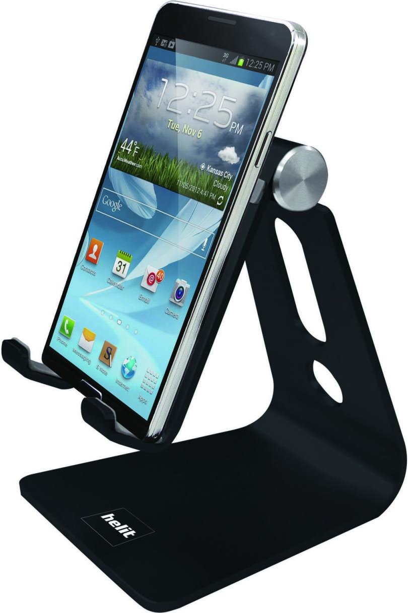 Thumbnail - helit Smartphone-Ständer The lite Stand schwarz