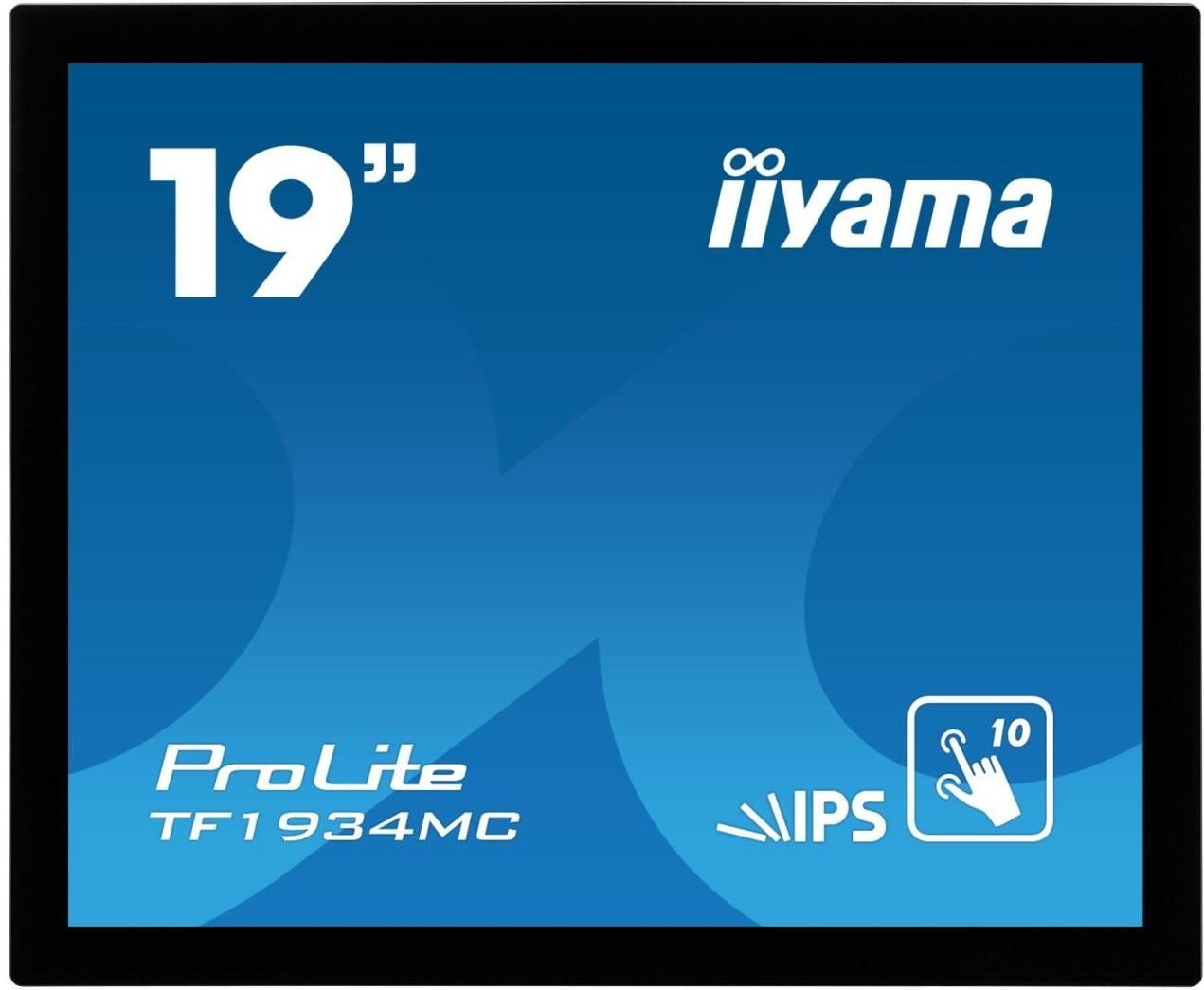 iiyama ProLite TF1934MC-B7X Touch-Monitor 48 cm (19 Zoll)