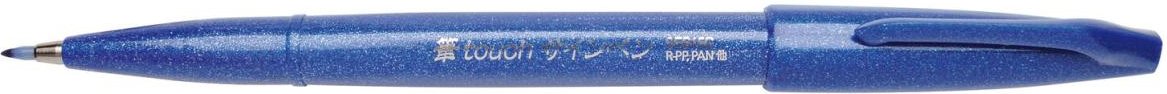 Pentel Brush-Pen Blau