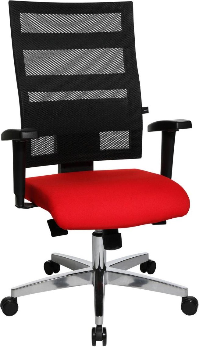 Topstar Bürostuhl X Pander rot/sw