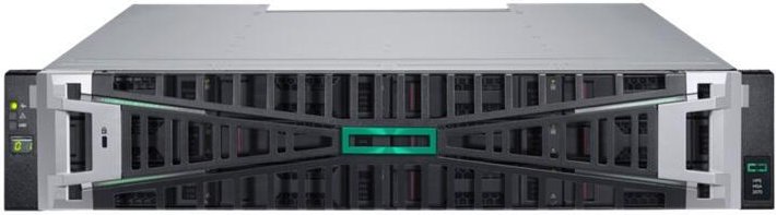 HPE MSA 2070 10GBase-T iSCSI LFF Storage (S1H45A)