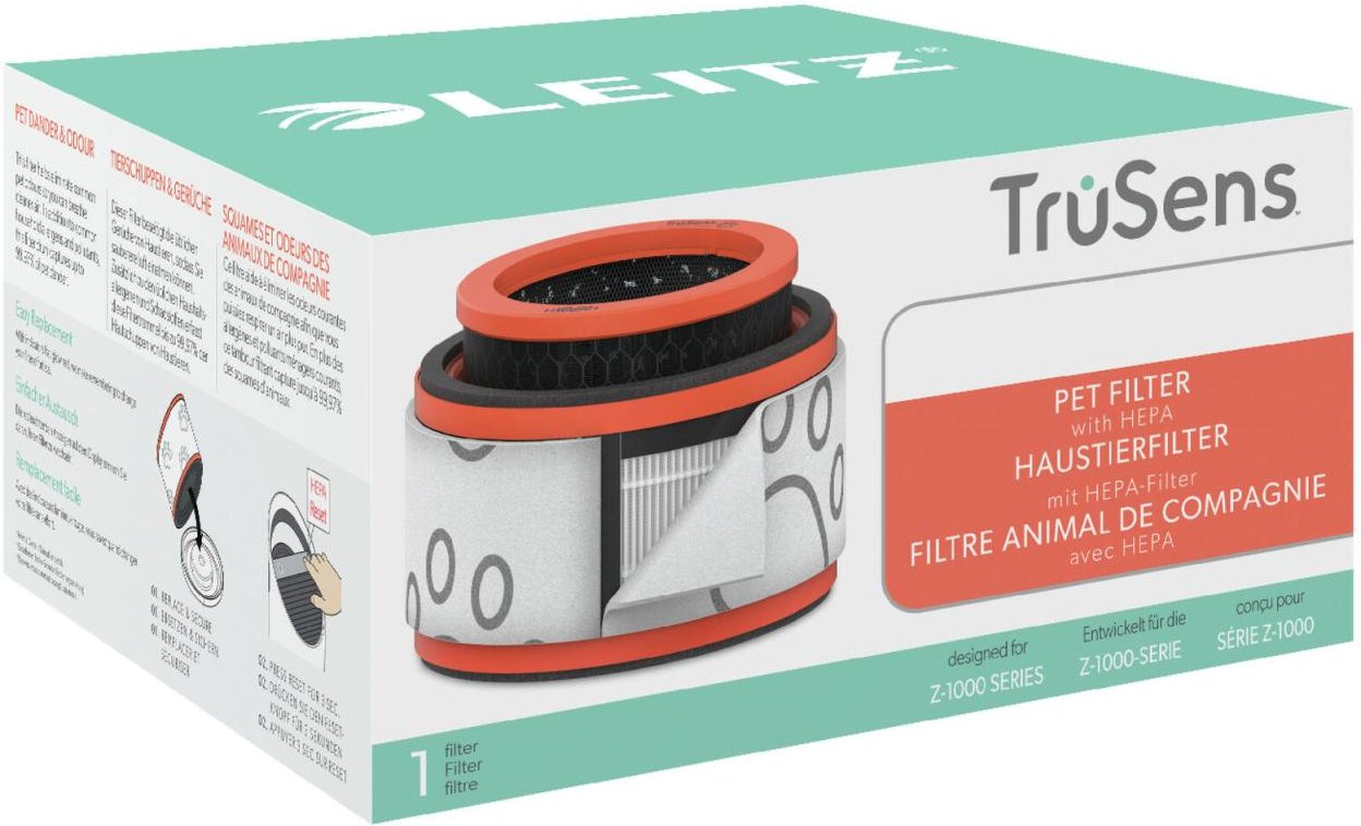 Thumbnail - LEITZ HEPA-Filter für Luftreiniger