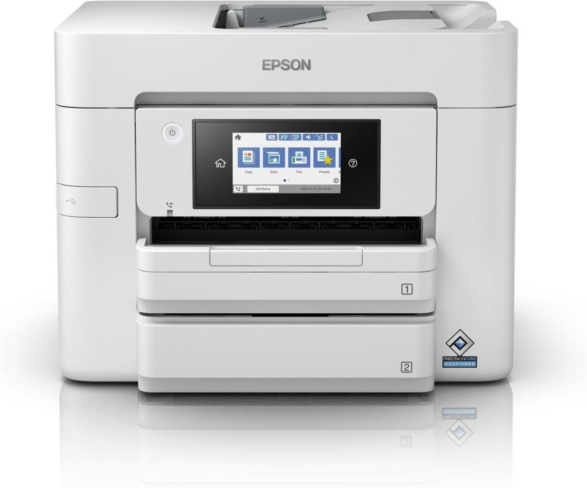 Epson WorkForce Pro WF-C4810DTWF Tintenstrahl-Multifunktionsgerät