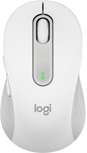 Thumbnail - Logitech Signature M650 Medium Off-White Wireless Maus für die rechte Hand