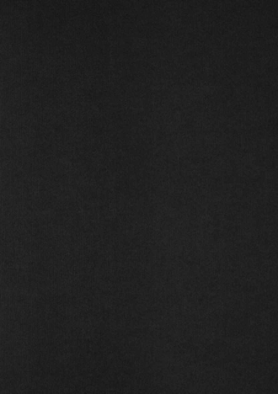 LMG Rückwände für Bindemappen DIN A4 270 g/qm schwarz