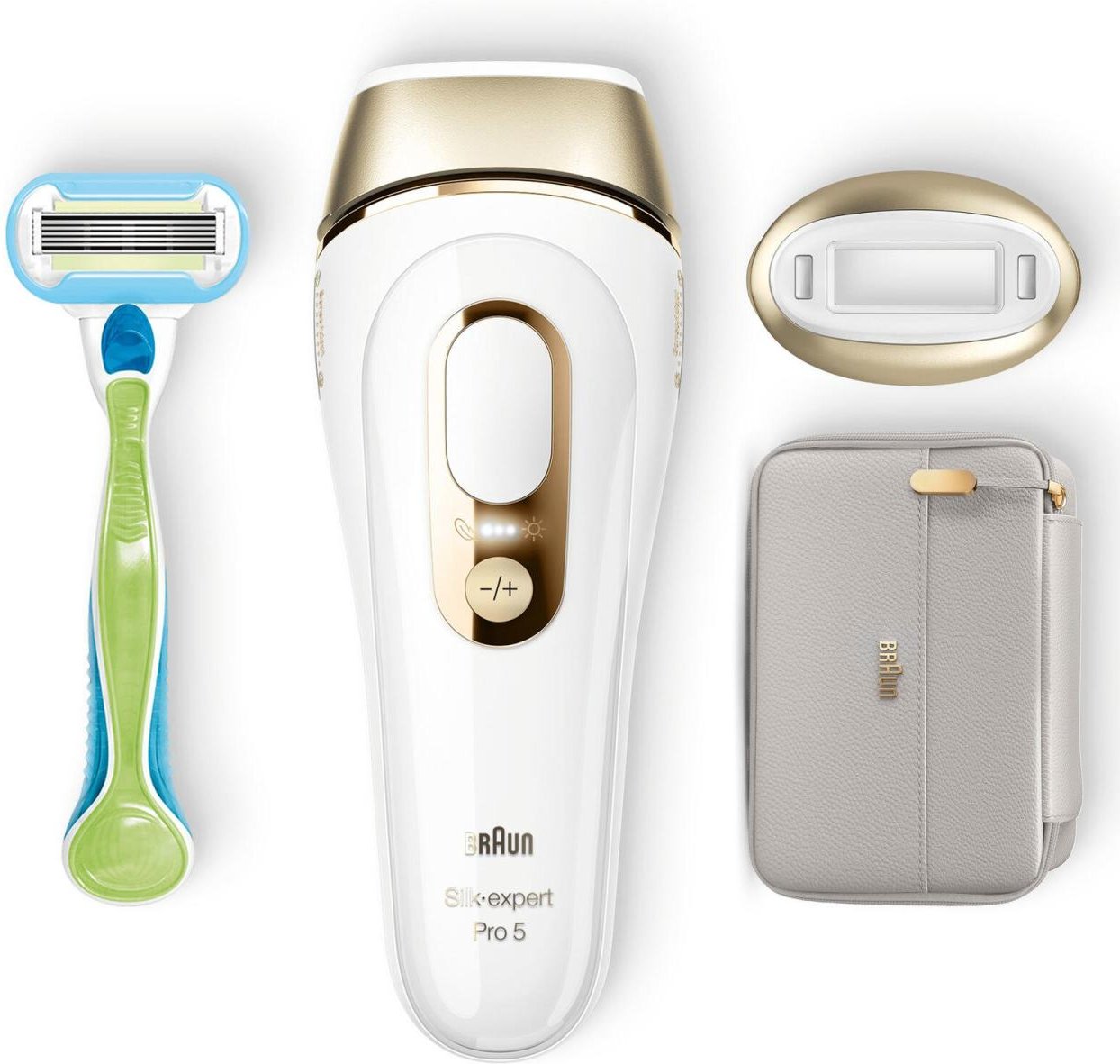 Braun IPL-Haarentferner Silk-expert Pro 5 PL5054 (412335)
