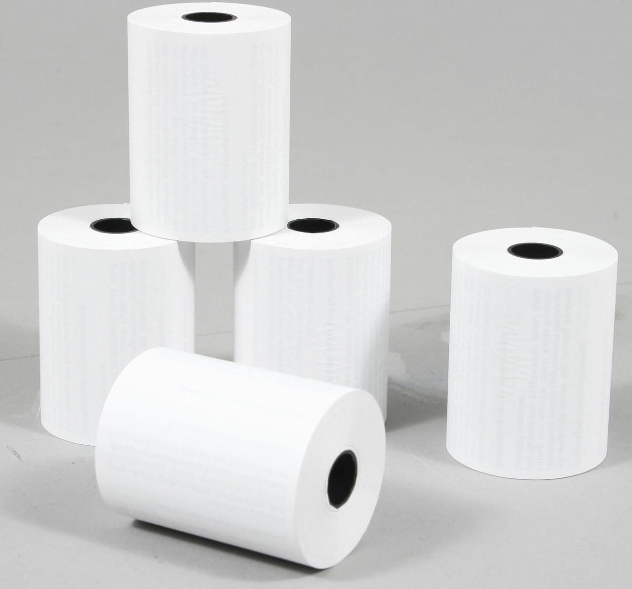 Thumbnail - dots Thermorollen 5.7 cm x 25 m