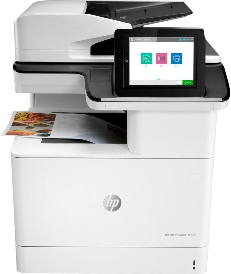 HP Color LaserJet Enterprise MFP M776dn Laser-Multifunktionsgerät