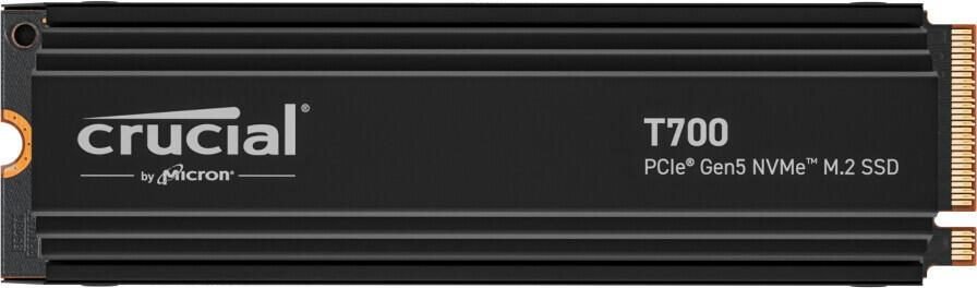 Crucial T700 - 4TB